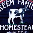 Keem Farm: Houghton, NY