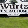 Wurtz Funeral Home. Boston, NY