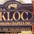 KLOC  Blossom Chapels: West Seneca, NY