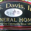 WS Davis Funeral Home: Arcade, NY