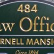 Law Offices Cornell Mansion: Buffalo, NY