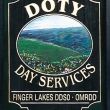 DOTY: Geneseo, NY