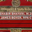 Bradford Orthopedic: Bradford, PA