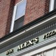 Alex's Bar and Pizza: Alfred, NY