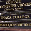 Colgate Rochester Crozer: Rochester, NY