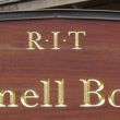 RIT Gosnell Boathouse: Rochester, NY