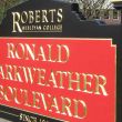 Roberts Ronald Starkweather: Rochester, NY