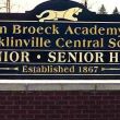 Franlinville Junior-Senior High: Franklinville, NY