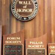 Suny Wall of Honor: Geneseo, NY