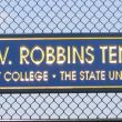 Cornelius Robbins Tennis Courts: Batavia, NY