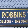 Cornelius Robbins Tennis Courts: Genesee, NY