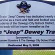 Erwin Dewey Track: Oswego, NY