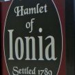 Hamlet of Ionia: West Bloomfield, NY