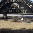 Dickersonville Cemetery: Lewiston, NY