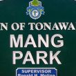 Town of Tonawanda. Mang Park, Tonawanda, NY