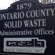 Ontario County Solid Waste, Stanley, NY