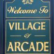 Village of Arcade:  Arcade, NY