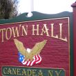 Caneadea Town Hall: Caneadea, NY