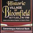 Historic Bloomfield: Bloomfield, NY