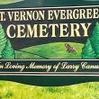 Mount Vernon Evergreen Cemetery: Springwater, NY