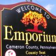 Emporium Cameron County: Emporium, PA