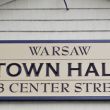 Warsaw Town Hall:  Warsaw, NY