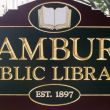 Hamburg Public Library: Hamburg, NY