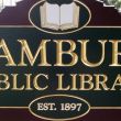 Hamburg Public Library: Hamburg, NY