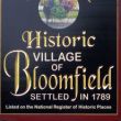 Welcome to Bloomfield: Bloomfield, NY