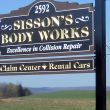 Sisson's Body Works: Delevan, NY