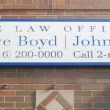 Law Offices of Steve Boyd and John Elmore